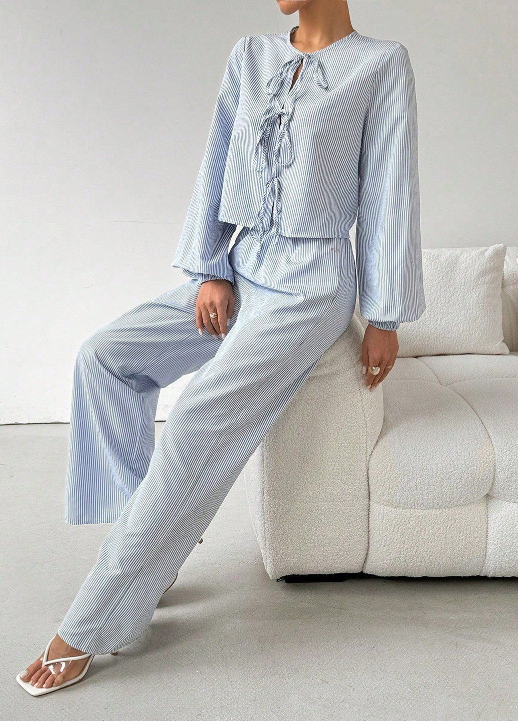 Костюм (блуза, штани) SHEIN (364847211)