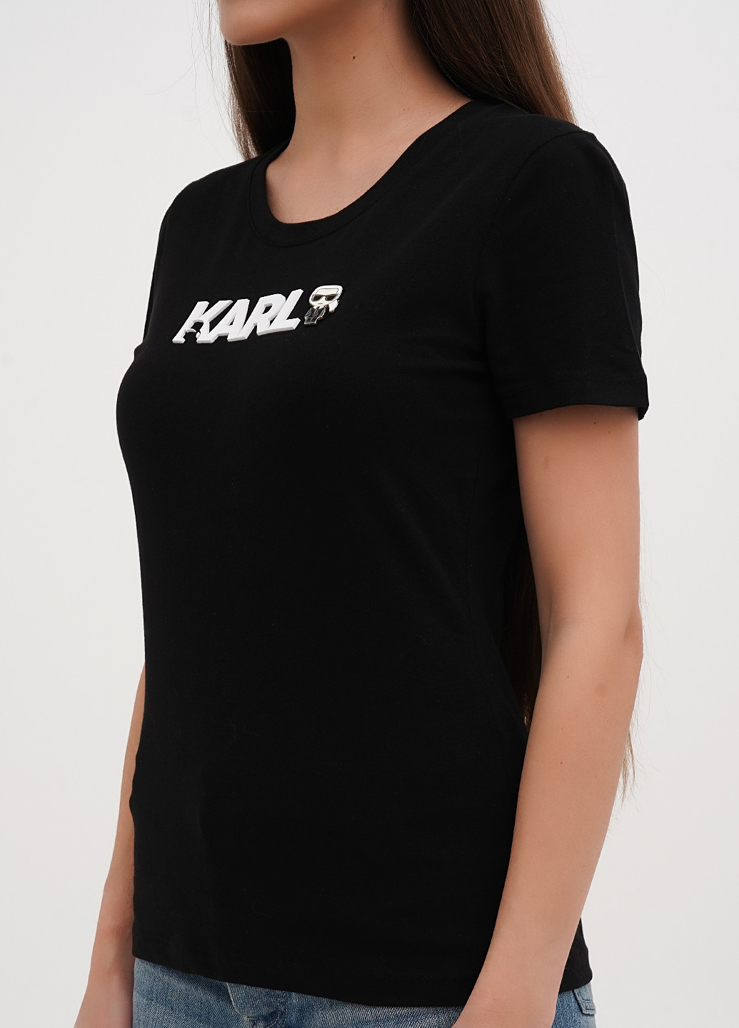 Футболка Karl Lagerfeld - (325696900)