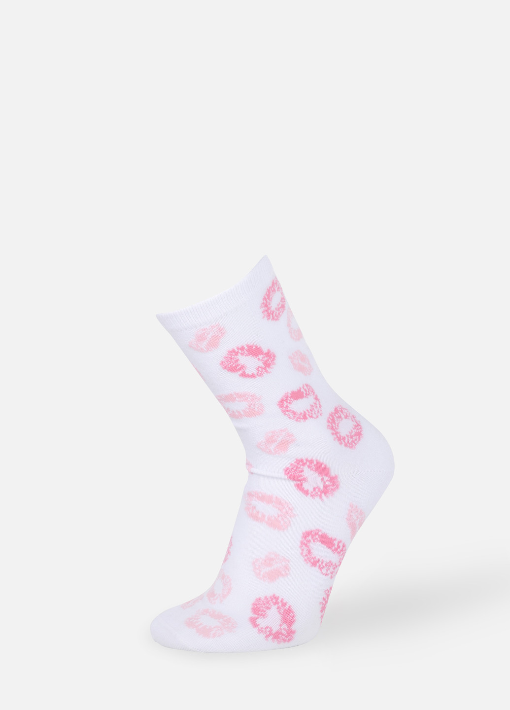 Білі шкарпетки Colin's малюнки (344457414)