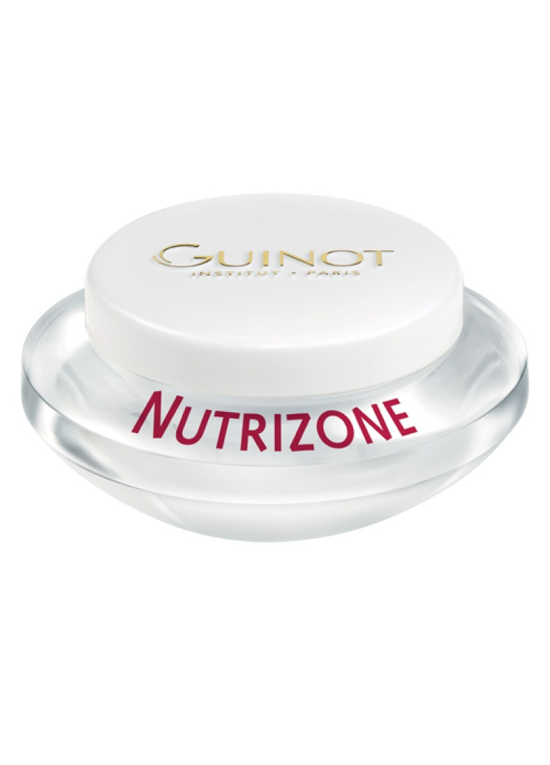 Інтенсивний живильний крем для сухої шкіри Crème Nutrizone 50 мл Guinot (249979896)