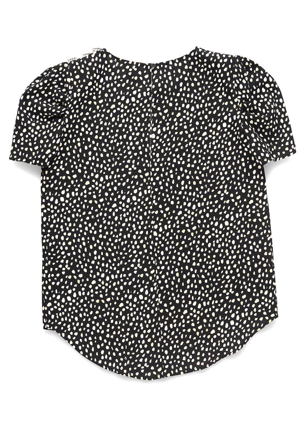 Чёрная блуза River Island