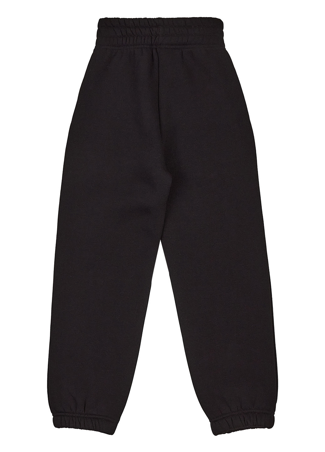 Черные спортивные зимние джоггеры брюки Garnamama