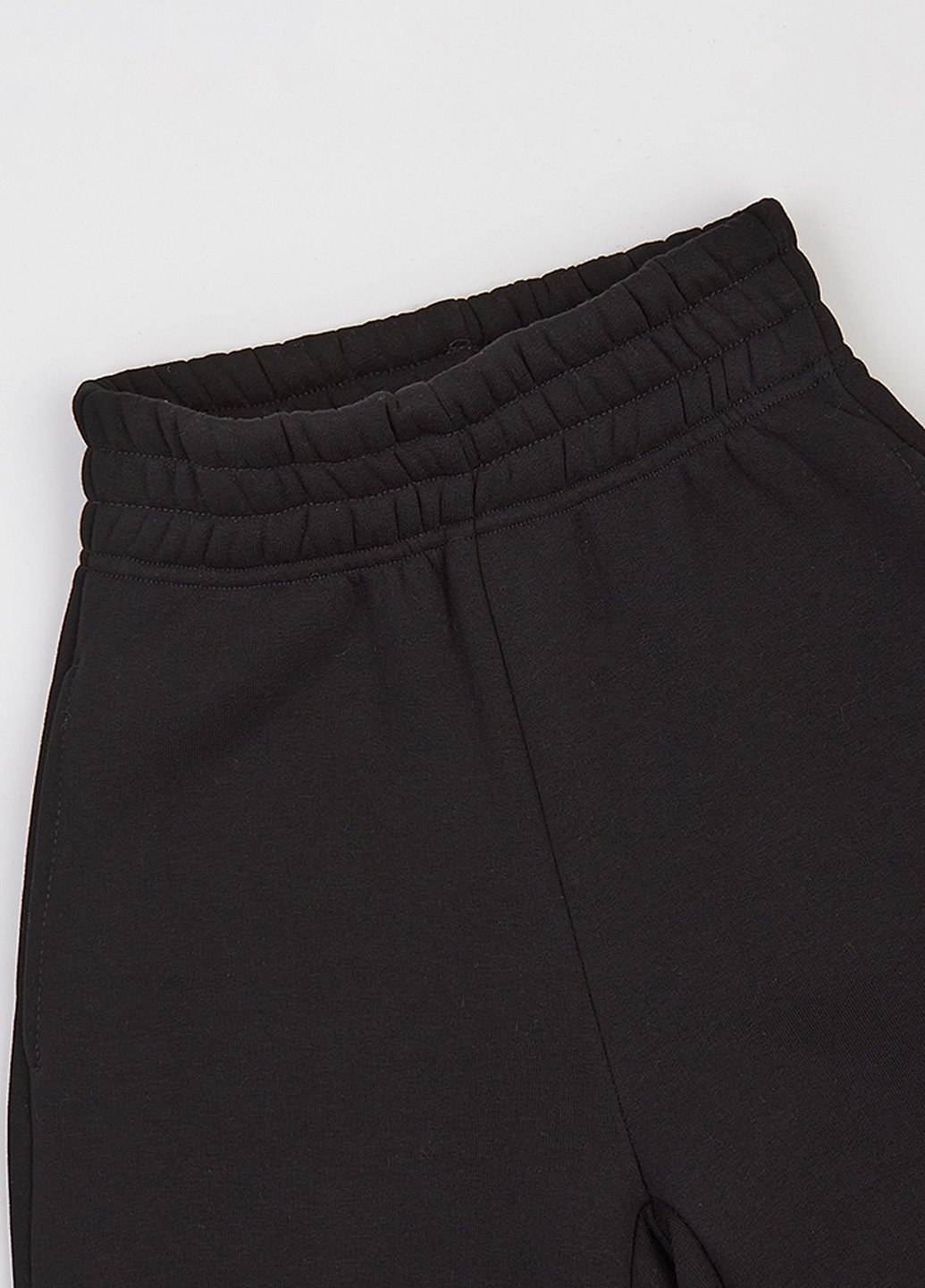 Черные спортивные зимние джоггеры брюки Garnamama