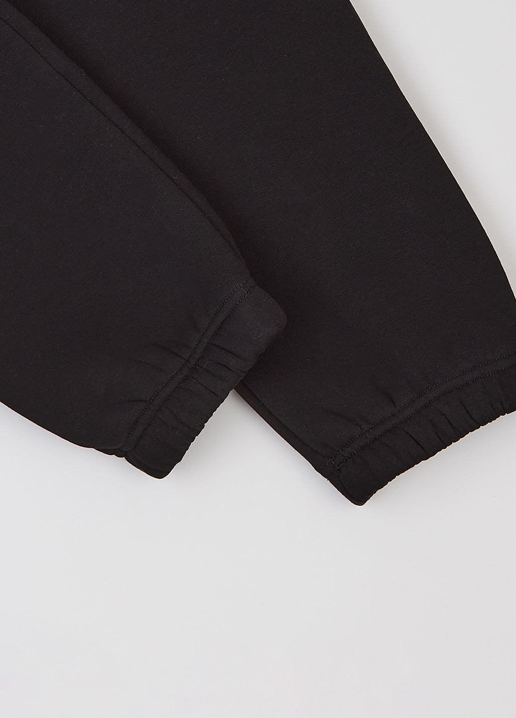 Черные спортивные зимние джоггеры брюки Garnamama