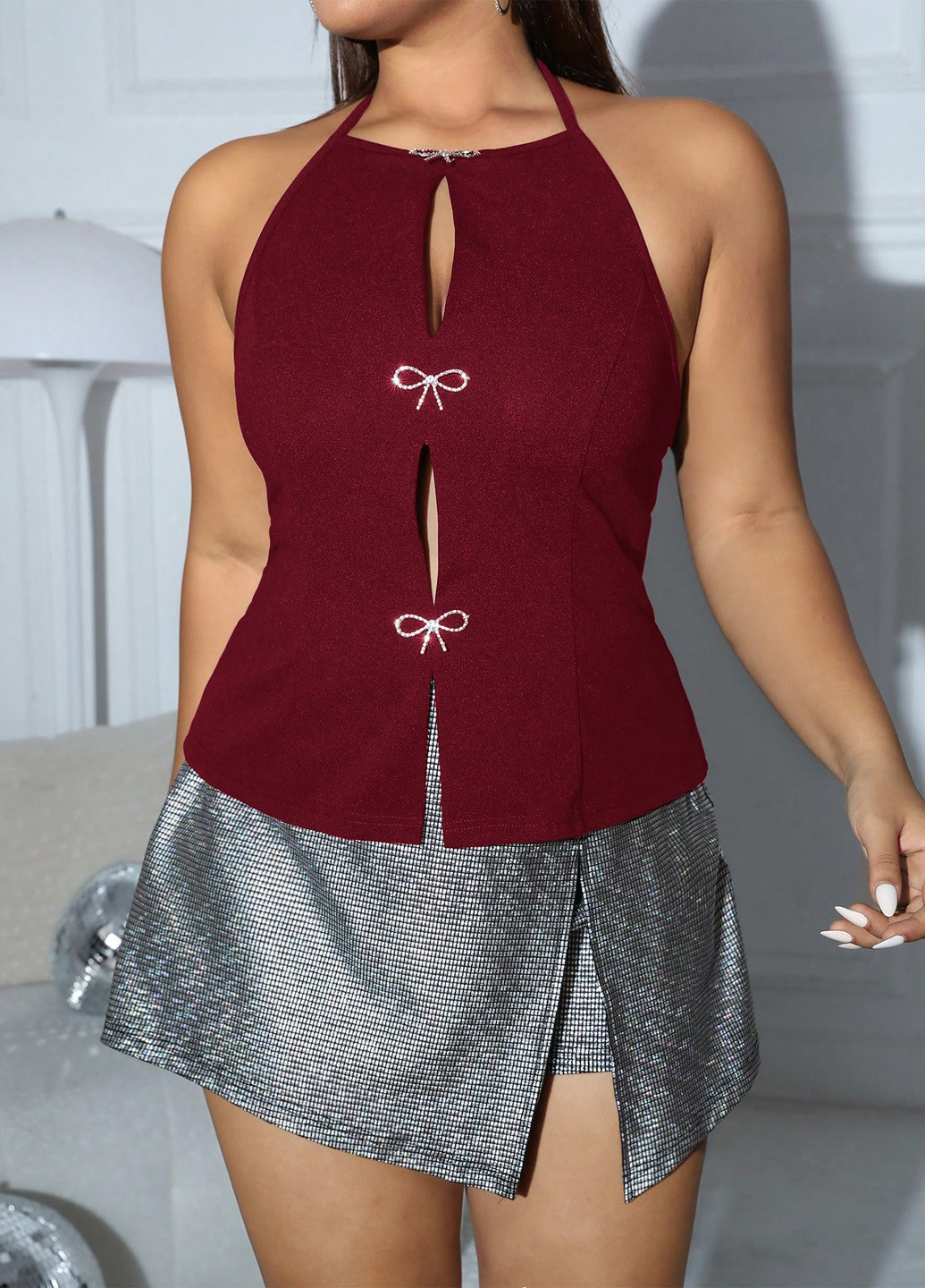 Майка SHEIN — 341743457