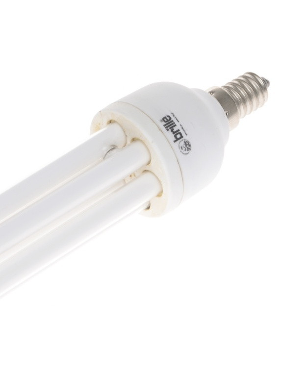 Лампа энергосберегающая E14 PL-3U/A 18W/864 Blister 9mm Br Brille (253965189)