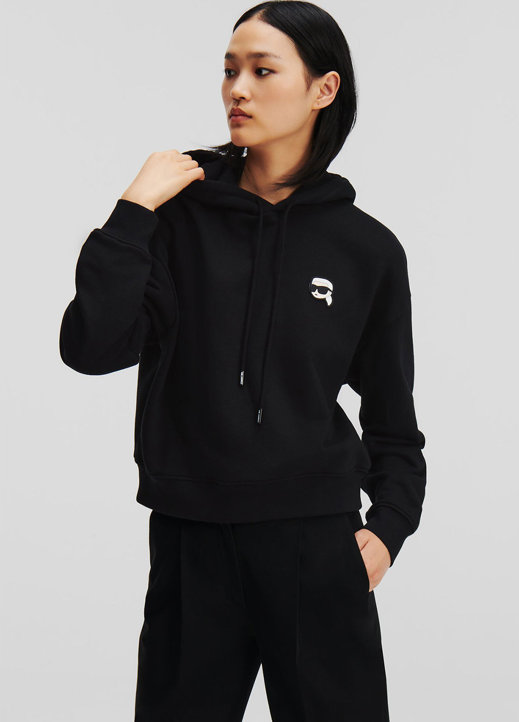 Худи Karl Lagerfeld (347073448)