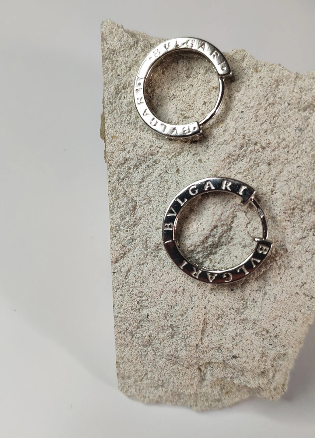 Сережки Silver Flame (255287470)