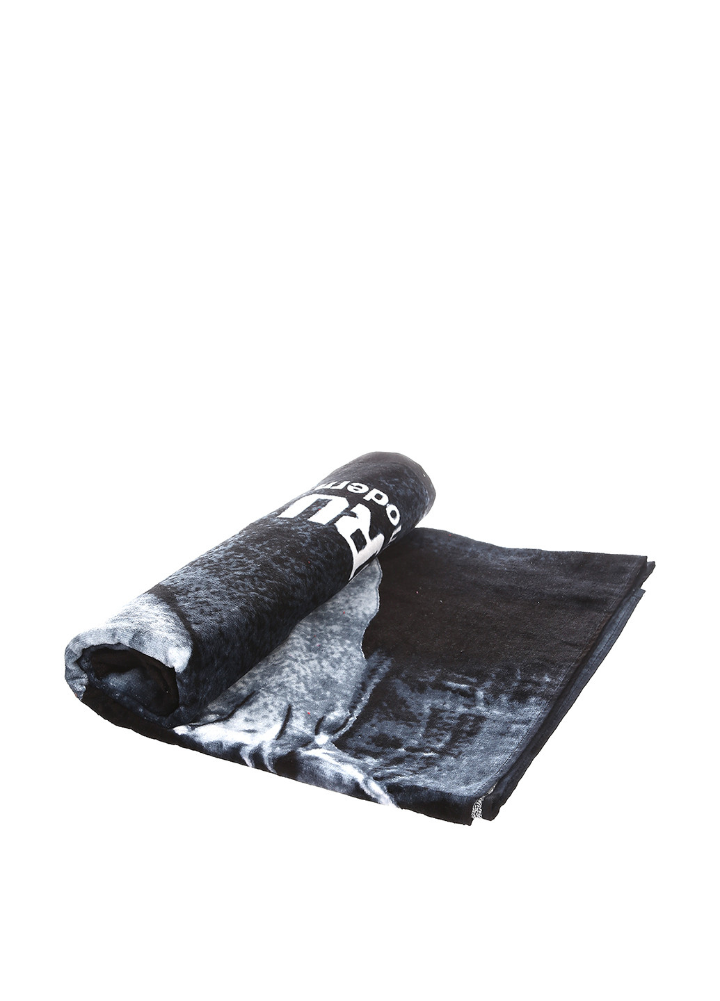 Ambruchi полотенце, 188х103 см рисунок темно-синий производство - Китай