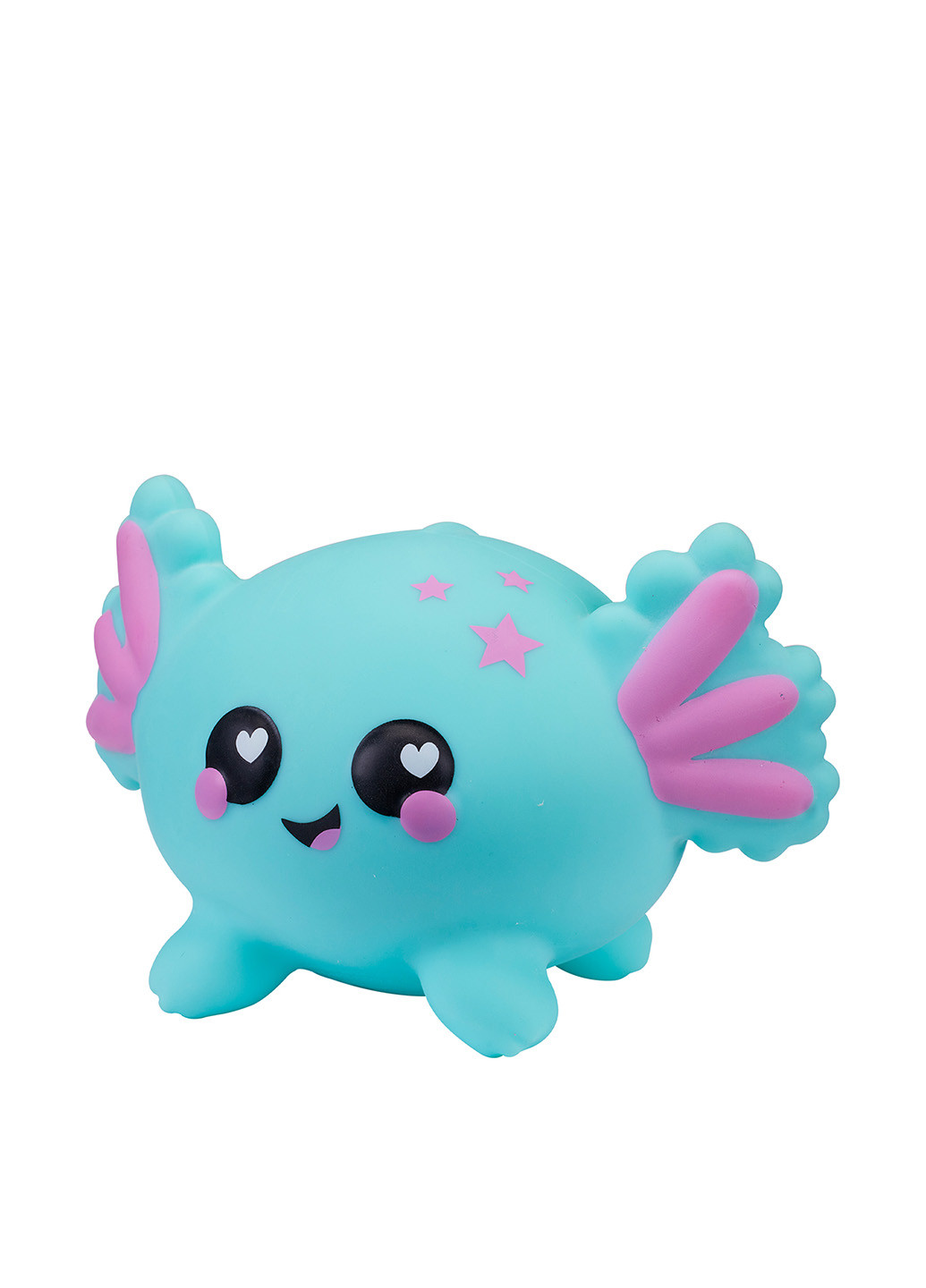 Антистресс игрушка серии Luvzees Аксолотль Нудл, 11,5 см Smooshzees (303498564)
