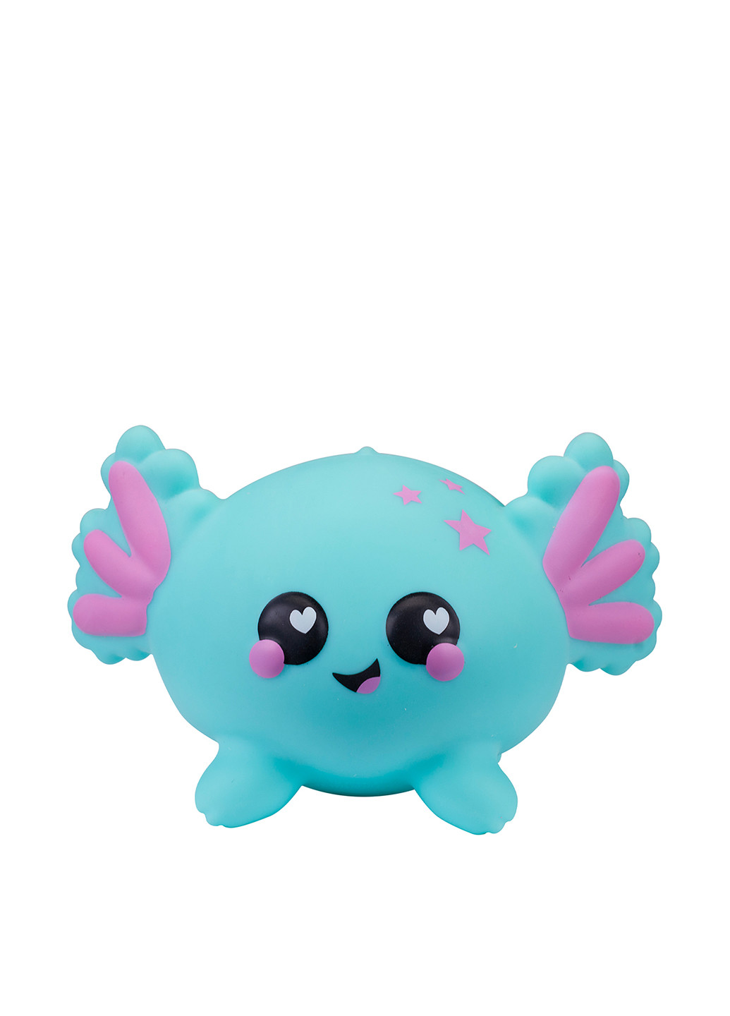 Антистресс игрушка серии Luvzees Аксолотль Нудл, 11,5 см Smooshzees (303498564)