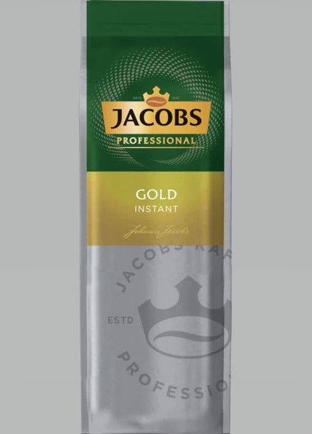 Кава розчинна Gold 8х500г Jacobs (254803222)