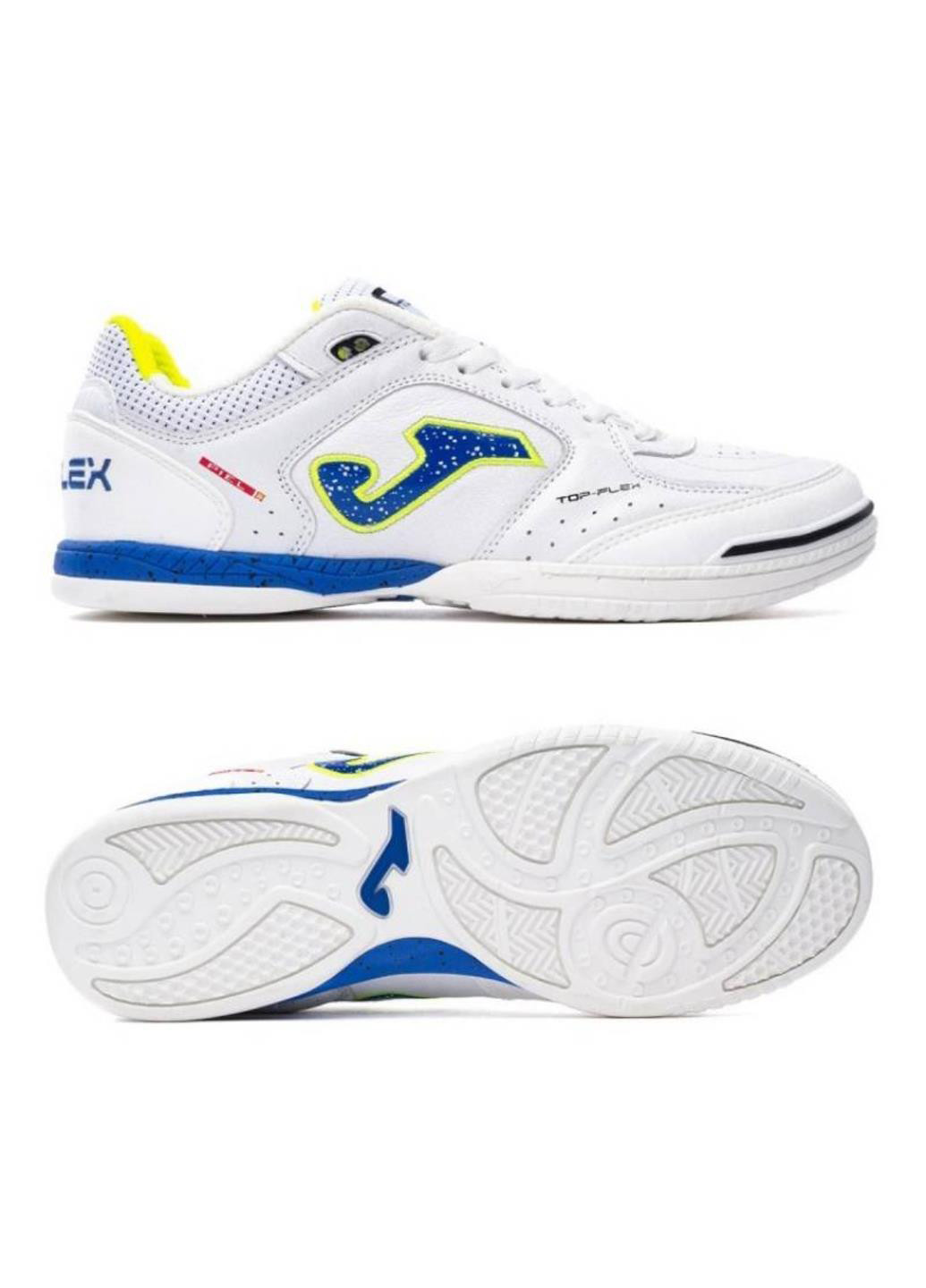 Білі Осінні кросівки topw2342in Joma Top Flex