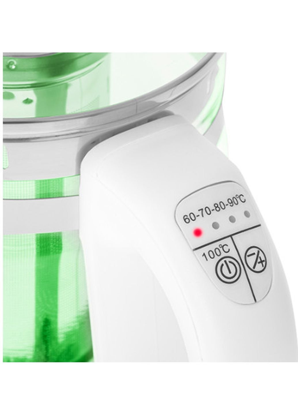 Чайник електричний з регулятором температури AD-1299 1.5 л Adler (253542591)