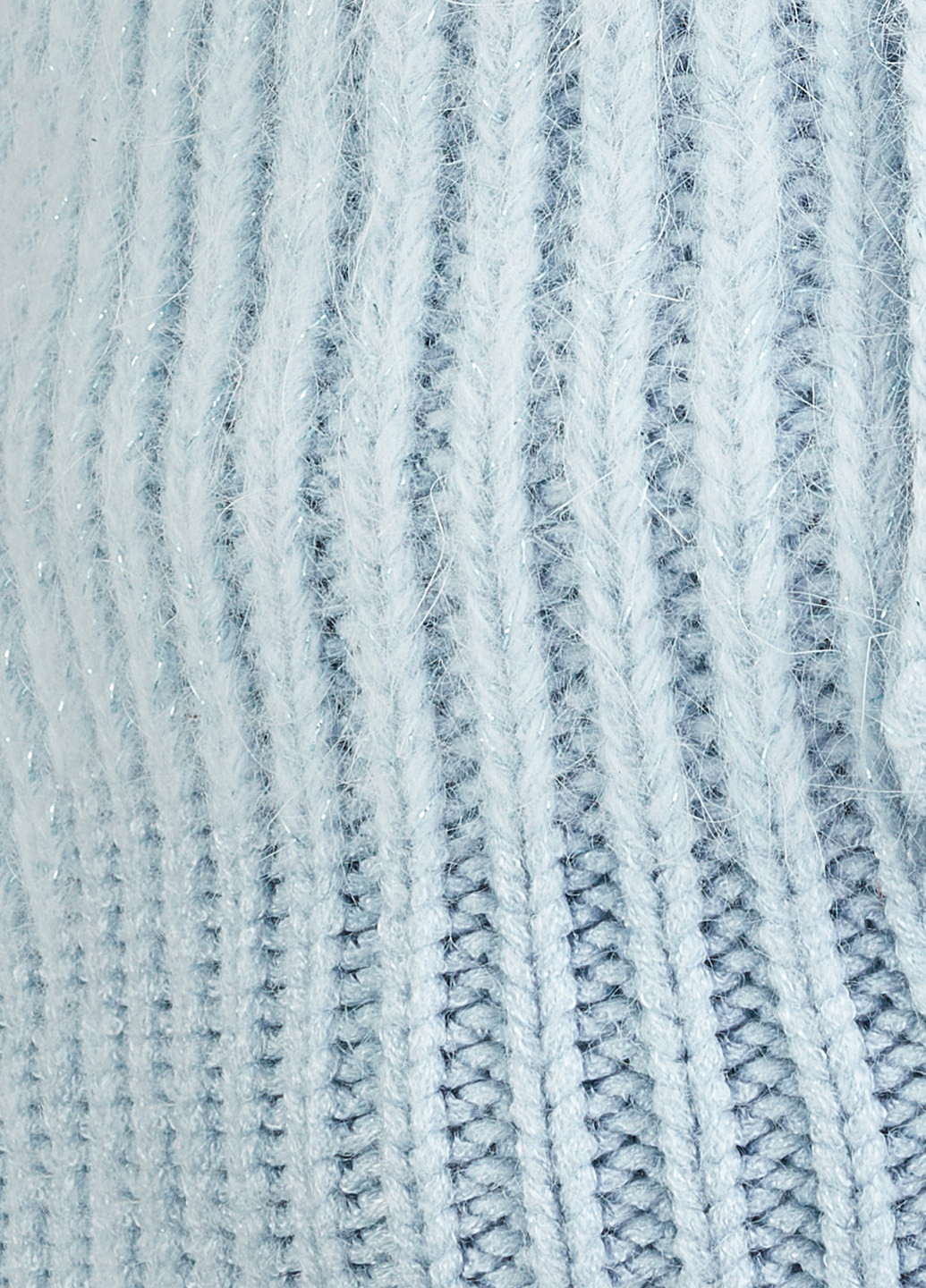Шапка женская ангоровая зимняя вязаная бини Regina Notte (254804012)