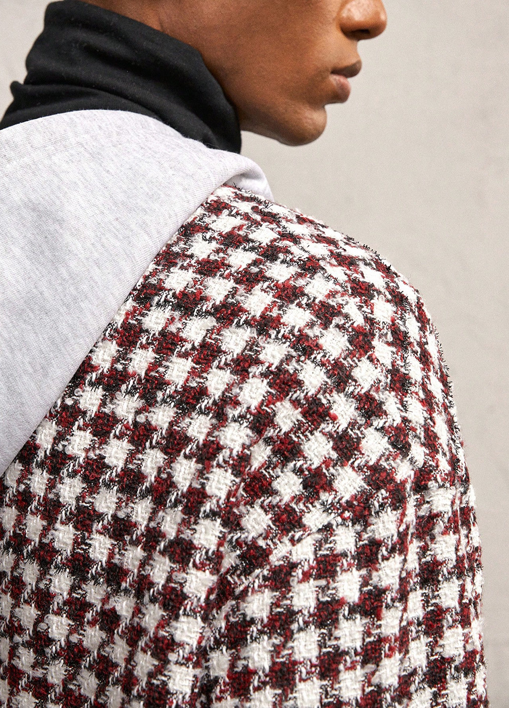 Бомбер SHEIN на гудзиках (364846590)