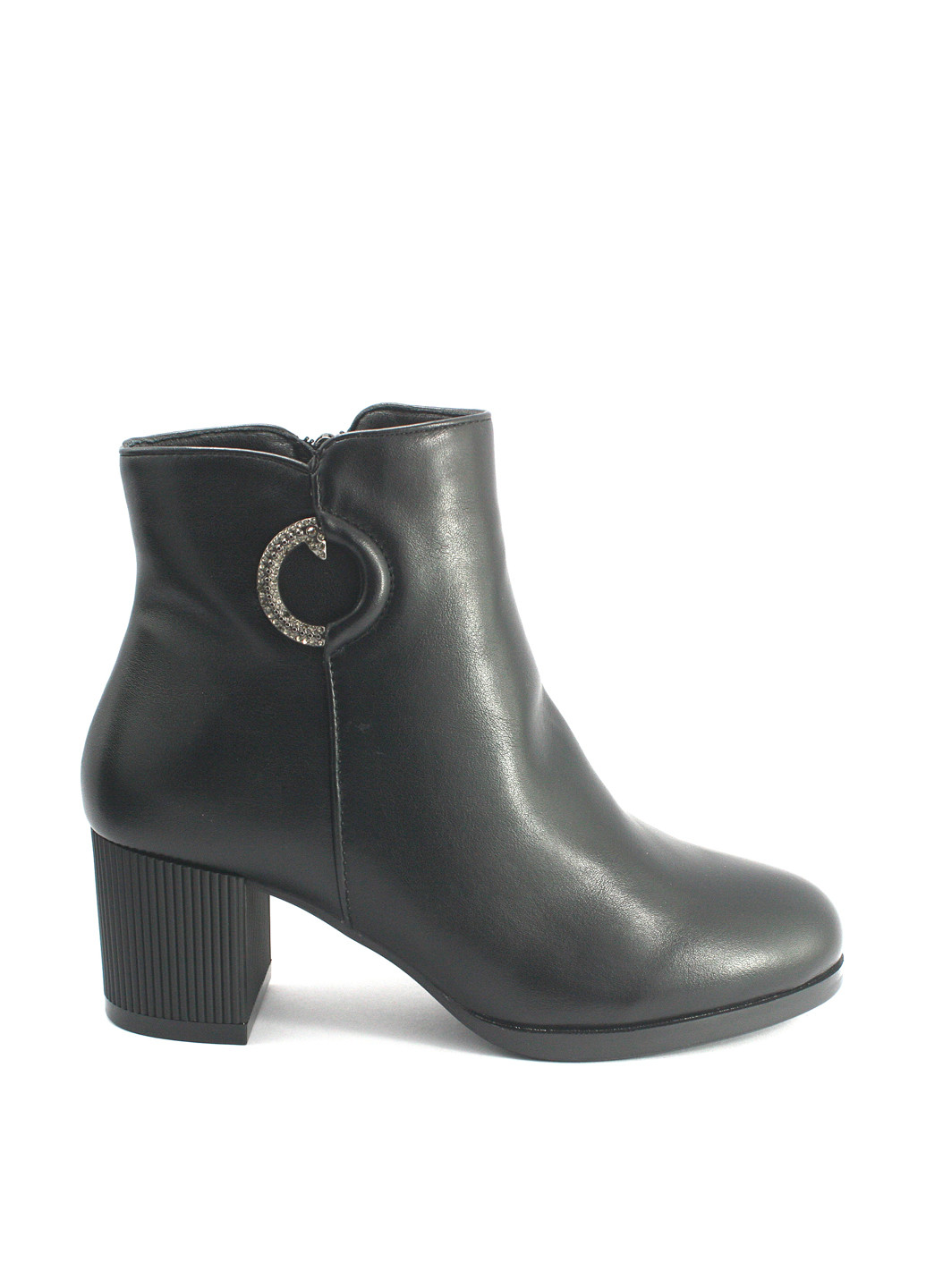 Осенние ботинки KDSL с пряжкой из искусственной кожи