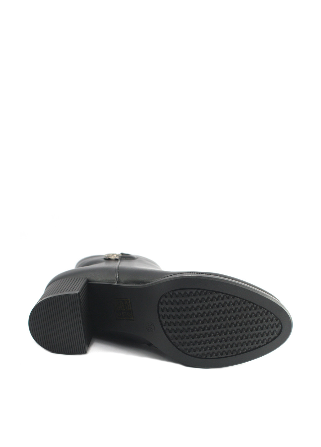 Осенние ботинки KDSL с пряжкой из искусственной кожи