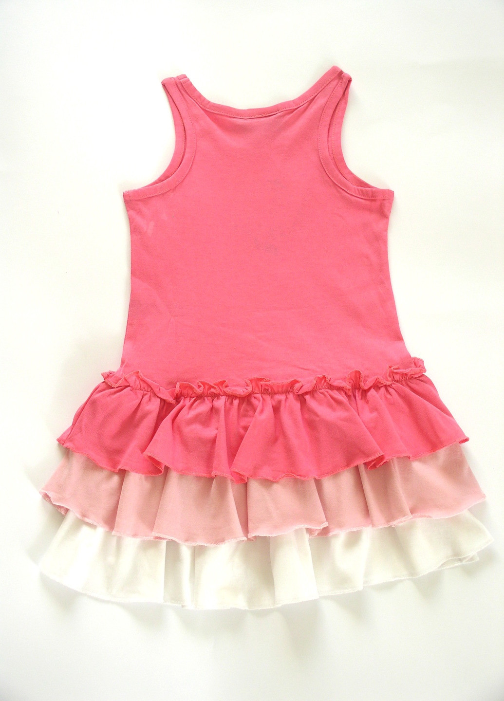 Розовое платье Disney (177145979)
