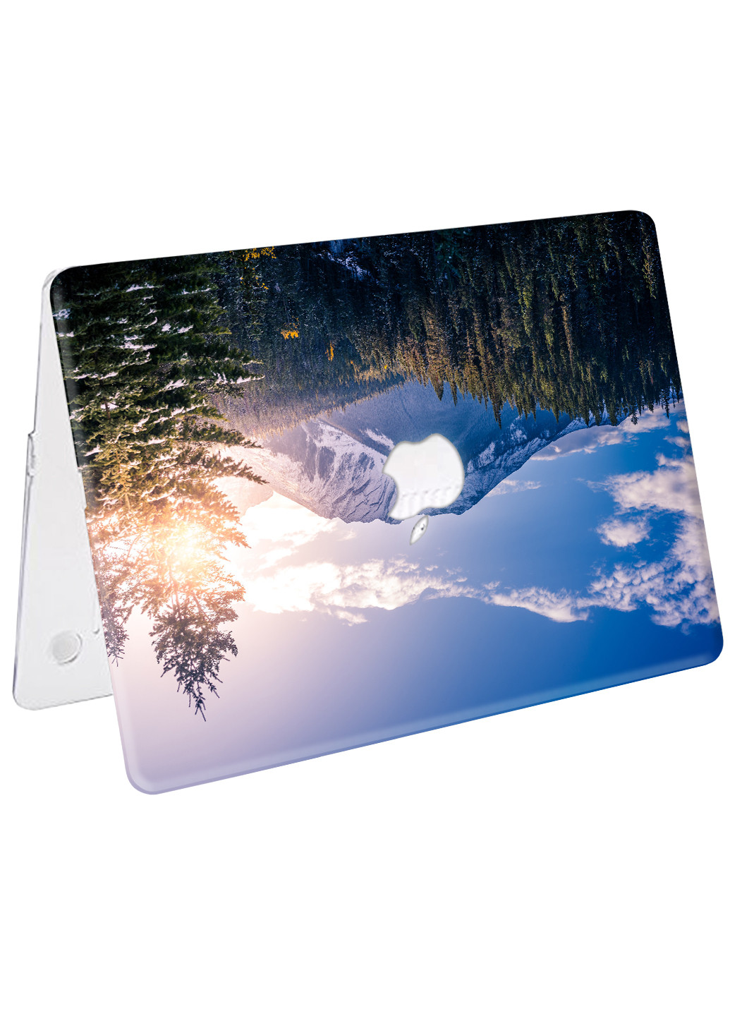 Чохол пластиковий для Apple MacBook Pro 15 A1707 / A1990 Пейзажі (Scenic & Landscape Art) (9649-2492) MobiPrint (218865627)