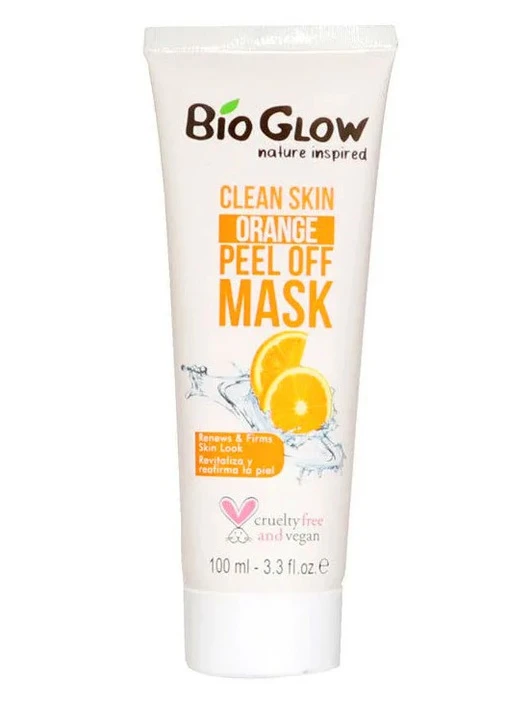 Маска-пилинг Orange Peel Off Mask 100ml Bio Glow (251947139)