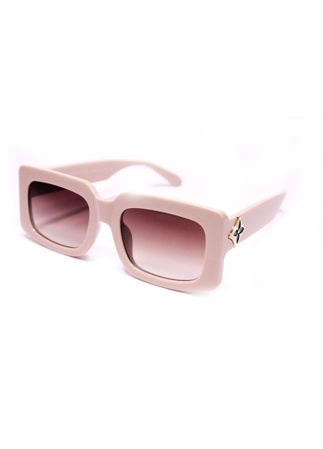 Солнцезащитные очки LV8215 100269 Merlini розовые