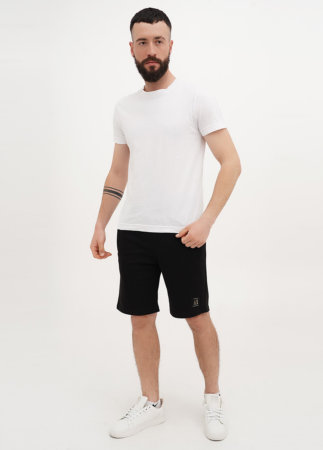 Шорти Armani Exchange (325696884)