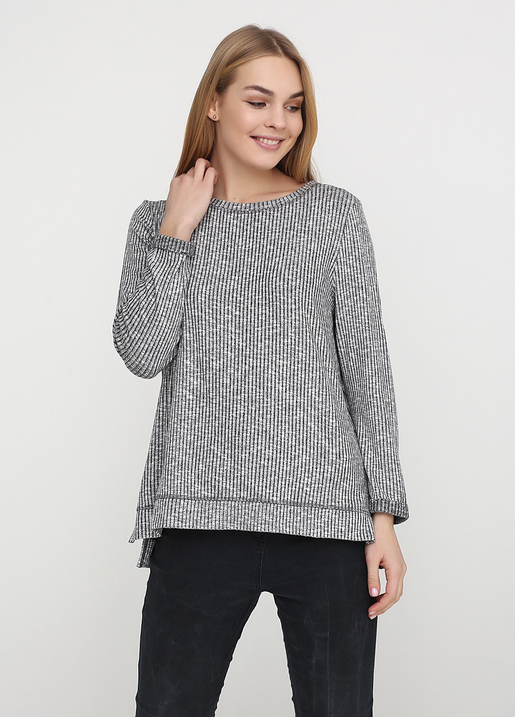 Сірий демісезонний джемпер джемпер H&M