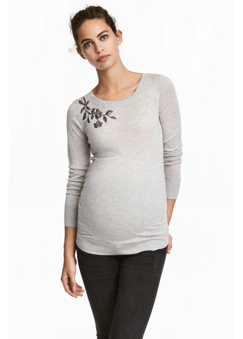 Кофта для вагітних H&M (211900020)