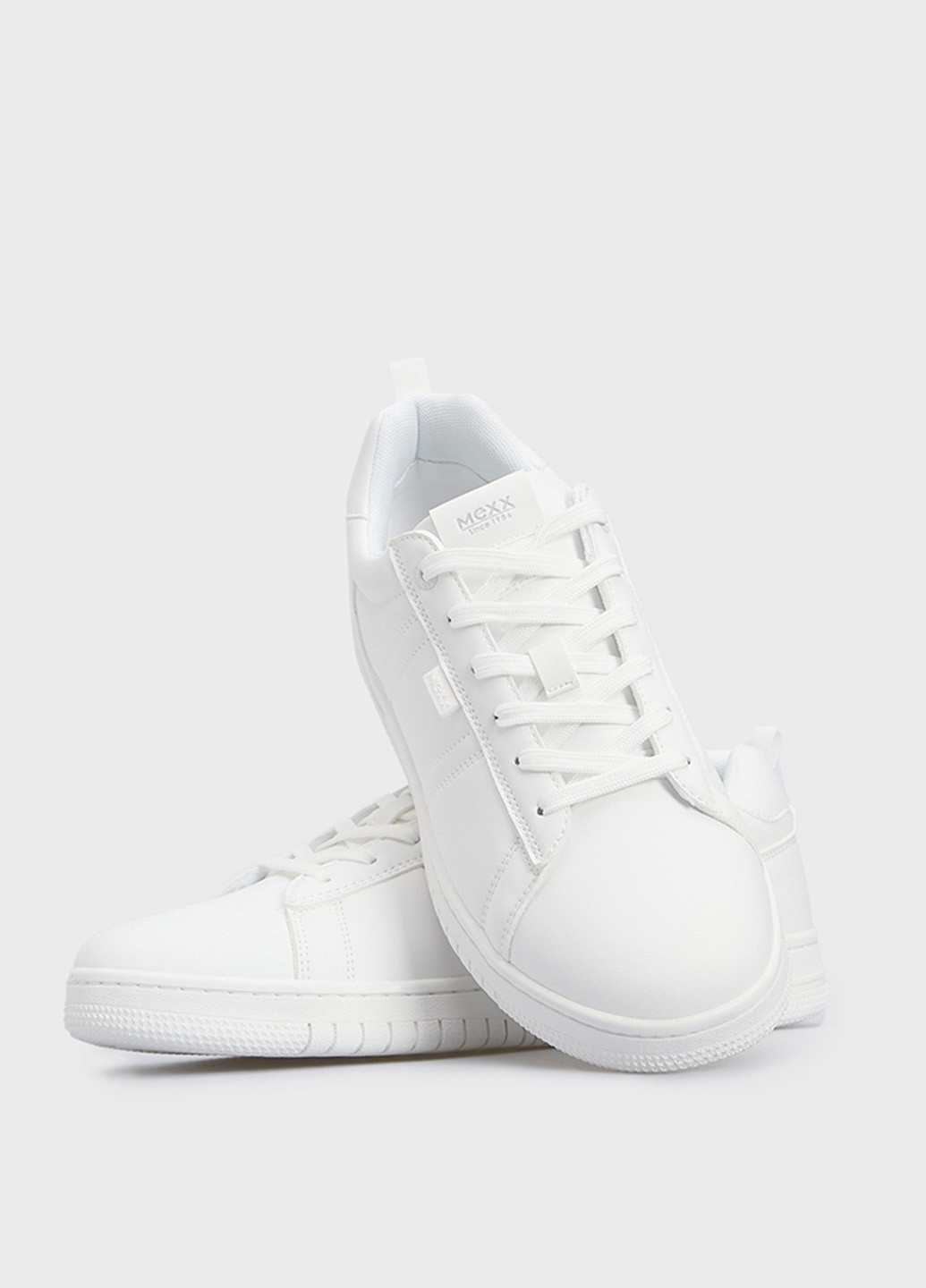 Білі всесезон кросівки Mexx
