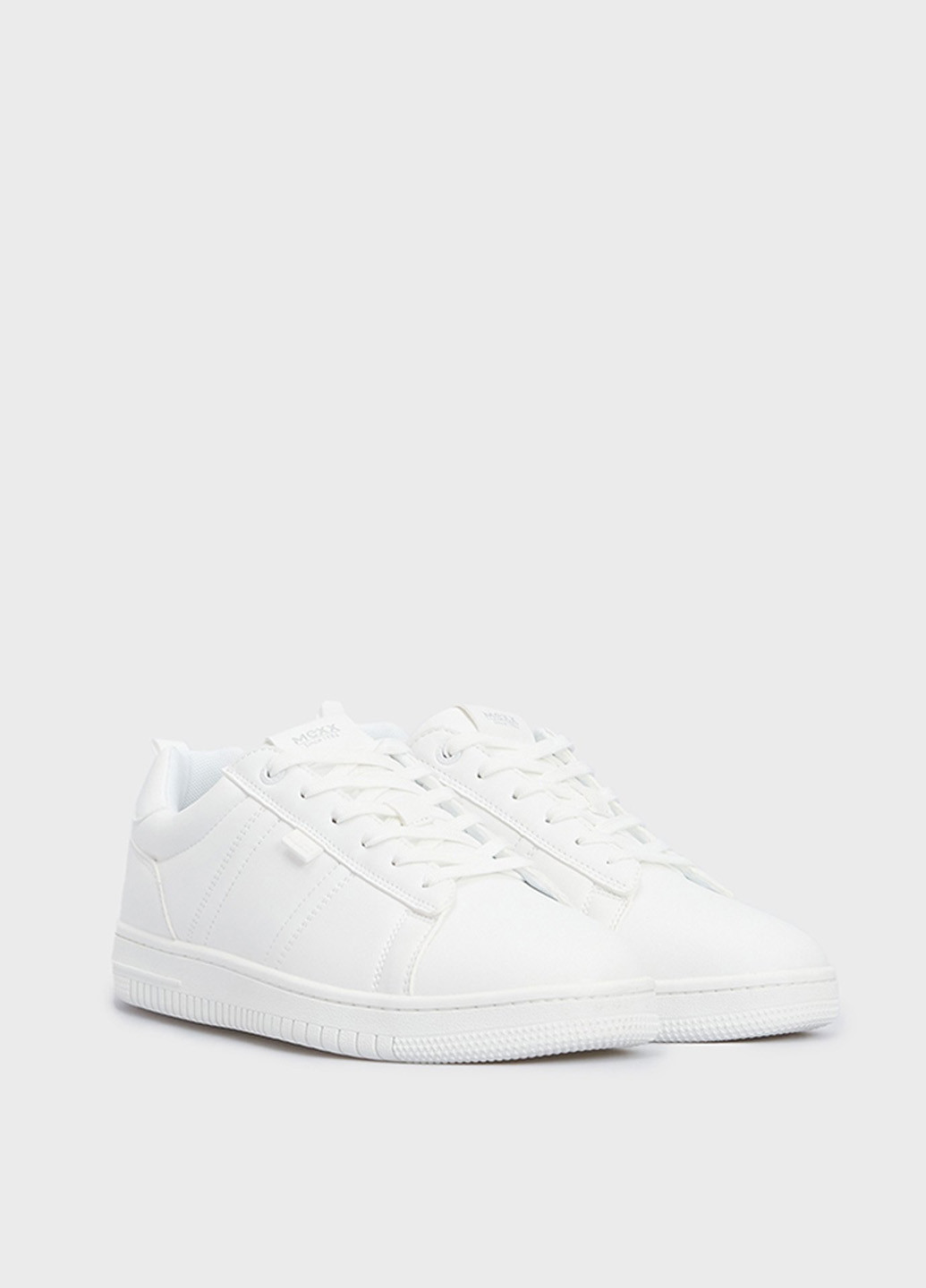 Білі всесезон кросівки Mexx