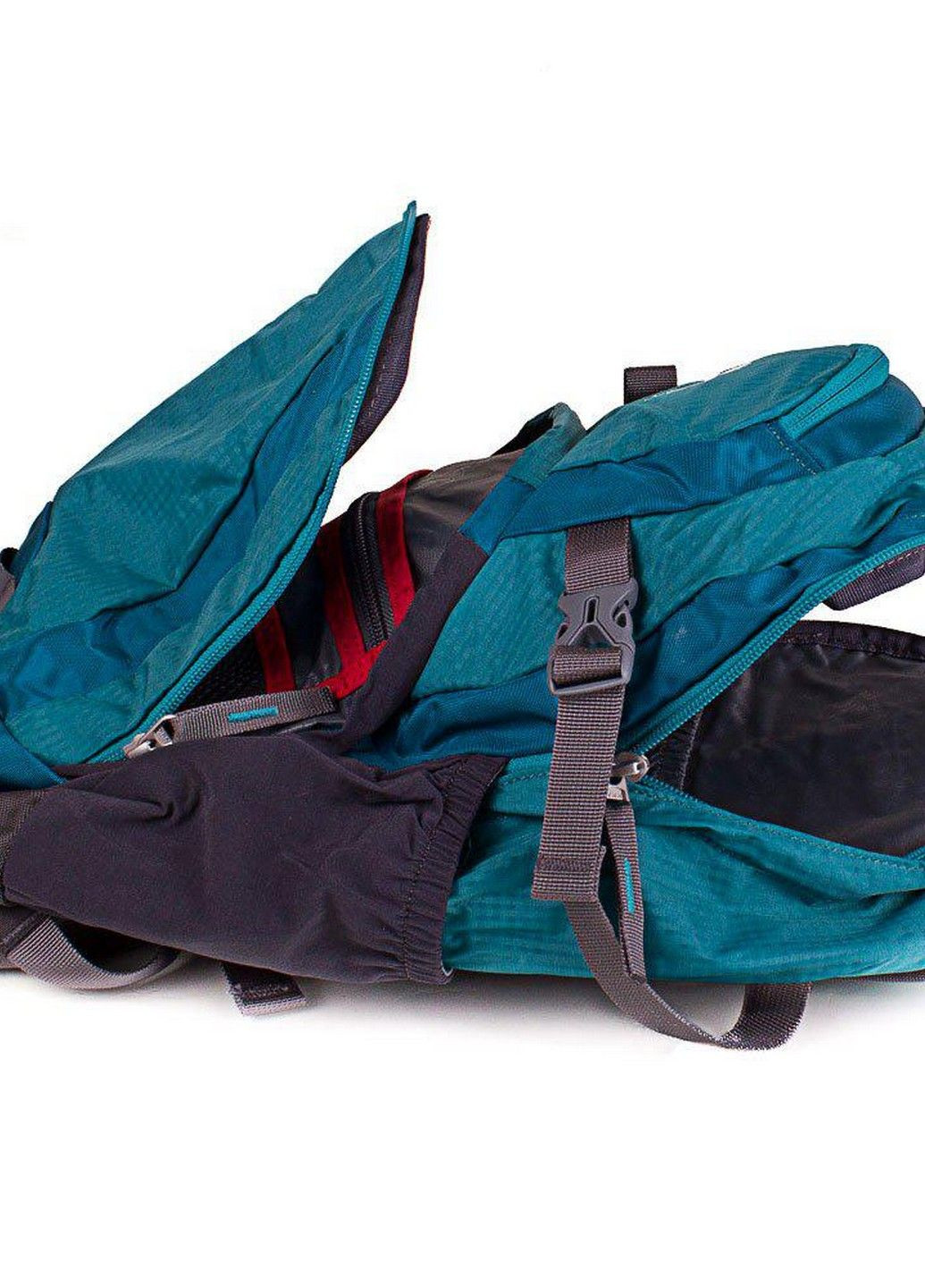 Спортивний жіночий рюкзак 25х42х10 см Onepolar (202298633)