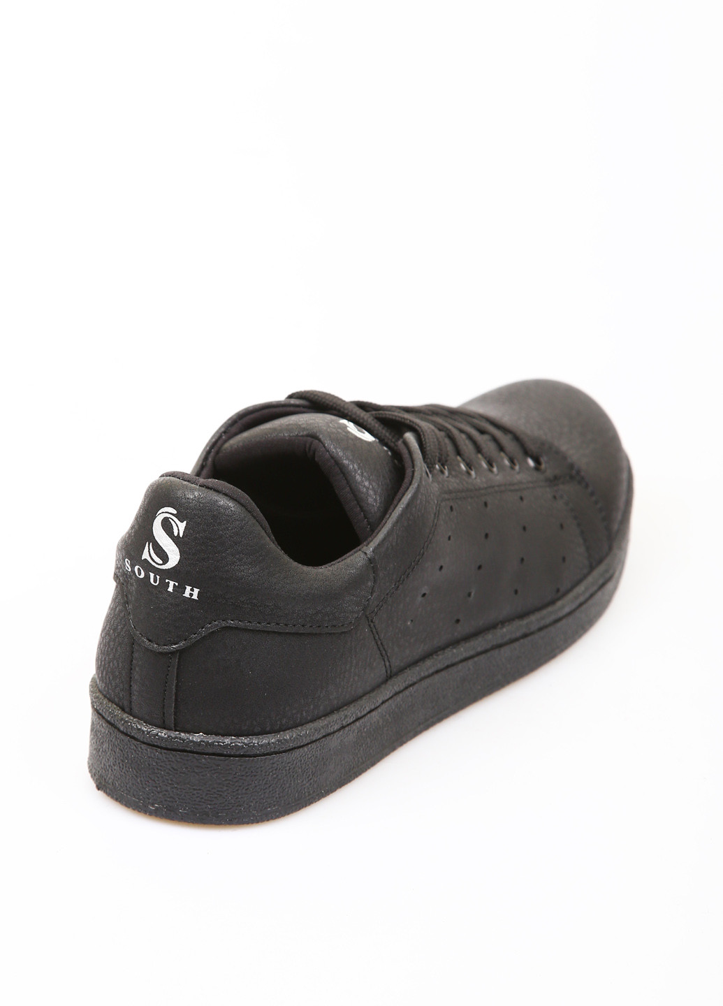 Черные кеды South