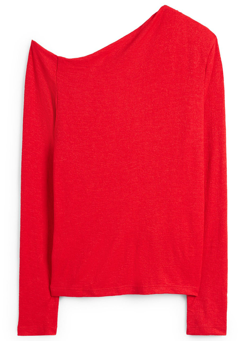 Красная блуза C&A