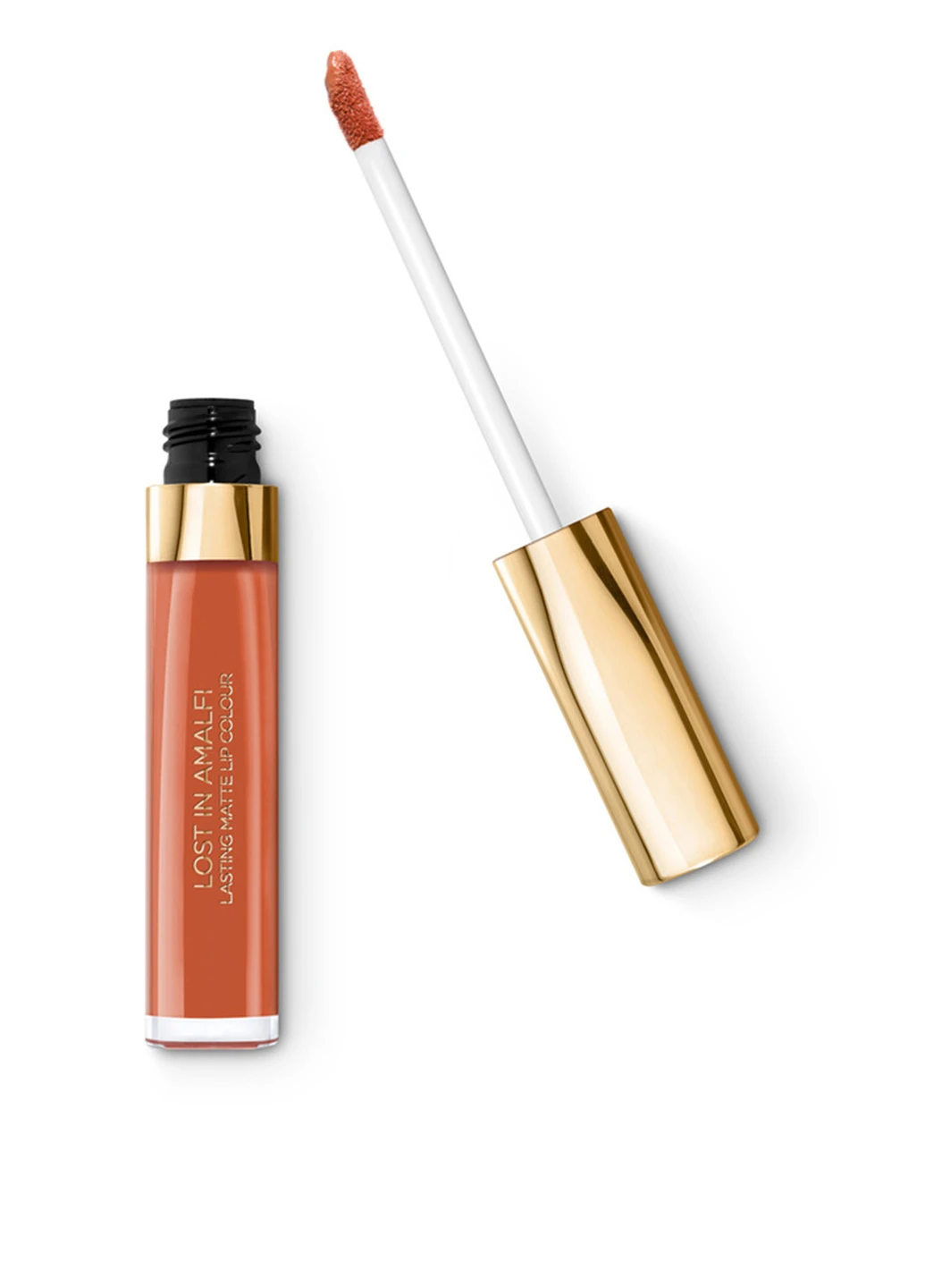 Помада матовая №03 (Pumpkin Cream), 5 мл Kiko (232536015)
