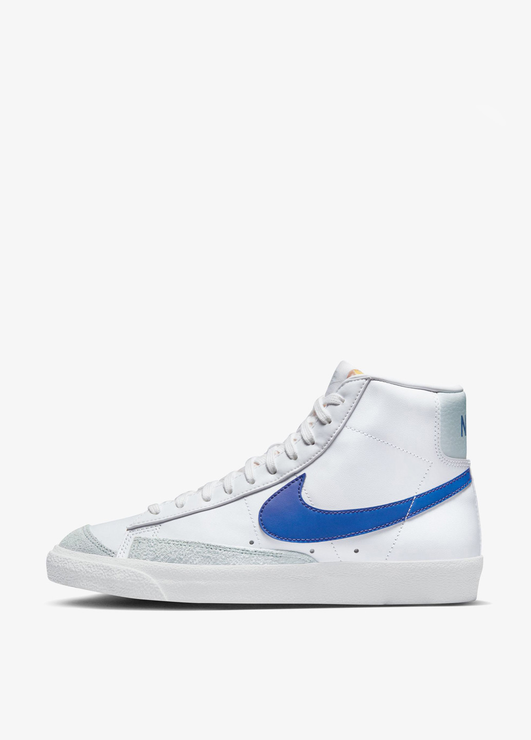 Білі Осінні кросівки Nike BLAZER MID 77 VNTG