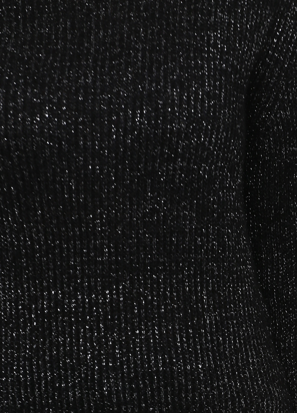 Черный демисезонный свитер пуловер Lola`s