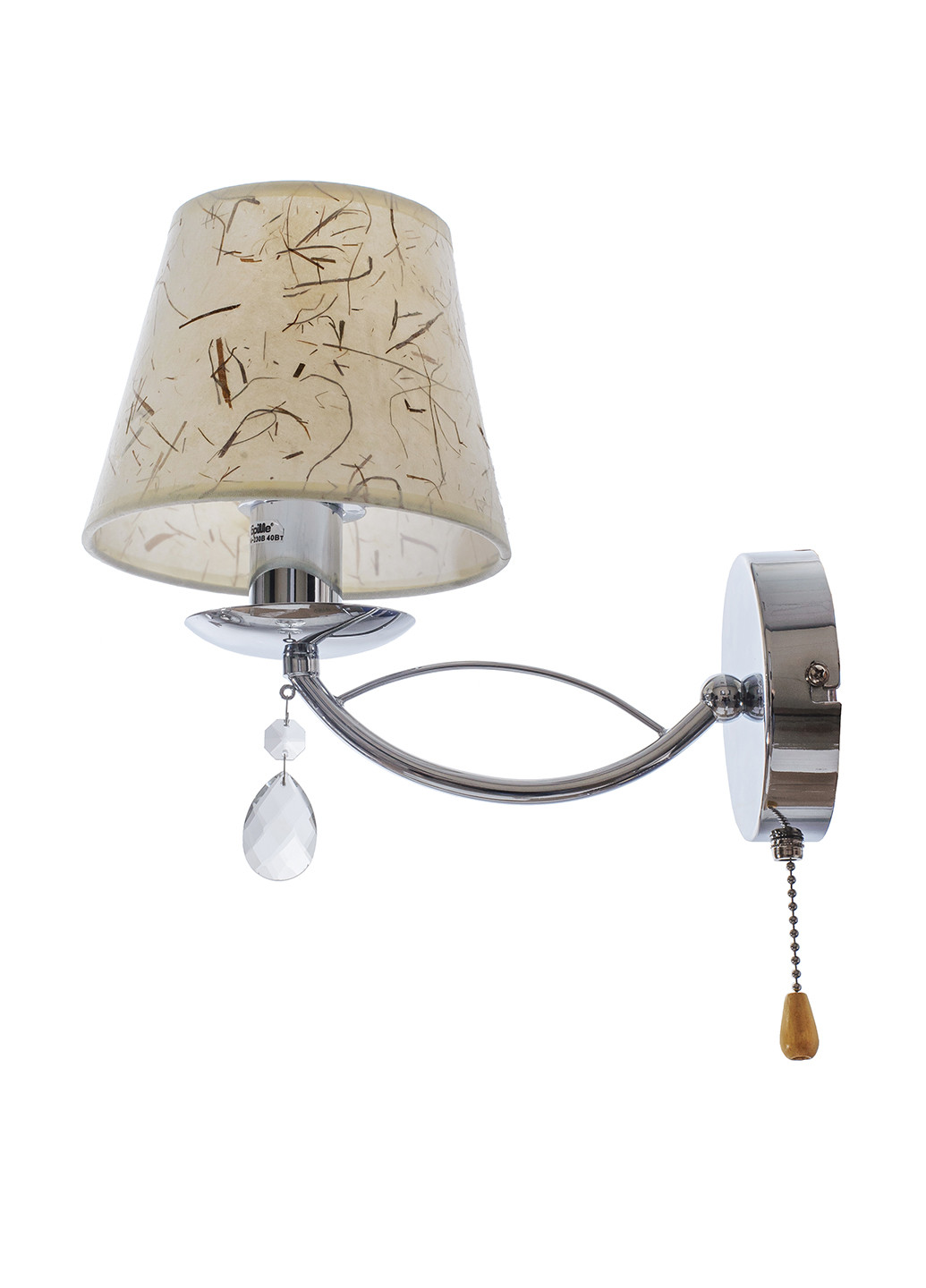 Бра, 24,5х15х27 см Brille (132199696)