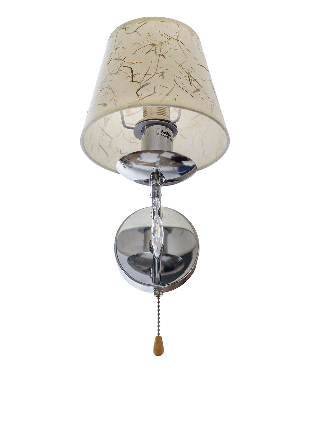 Бра, 24,5х15х27 см Brille (132199696)