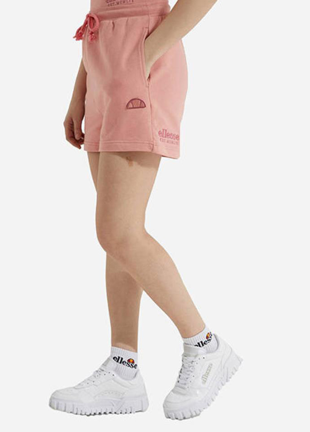 Шорти SGM14159-PINK Ellesse Nanoarrow Short (321979921)