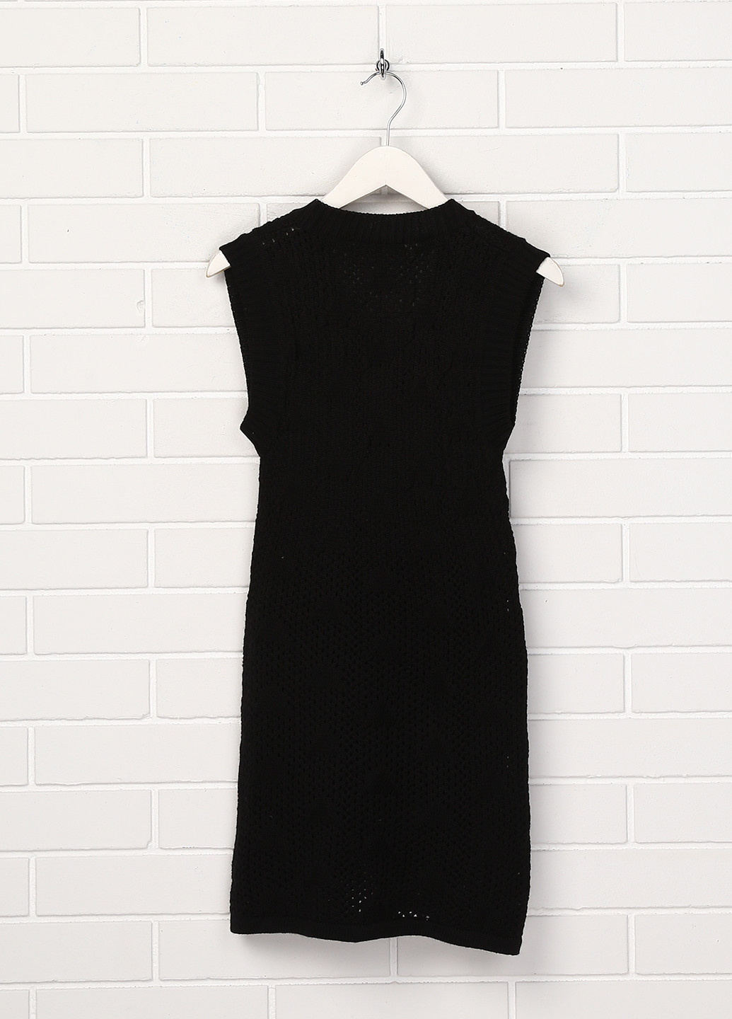 Чёрное платье Puledro (213761630)