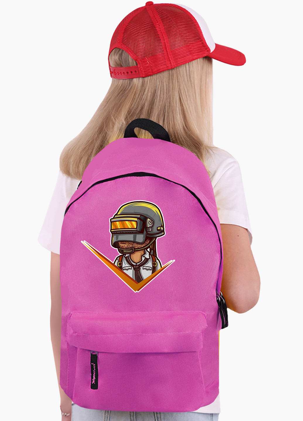 Детский рюкзак Пабг (Pubg) (9263-1187) MobiPrint (217075054)