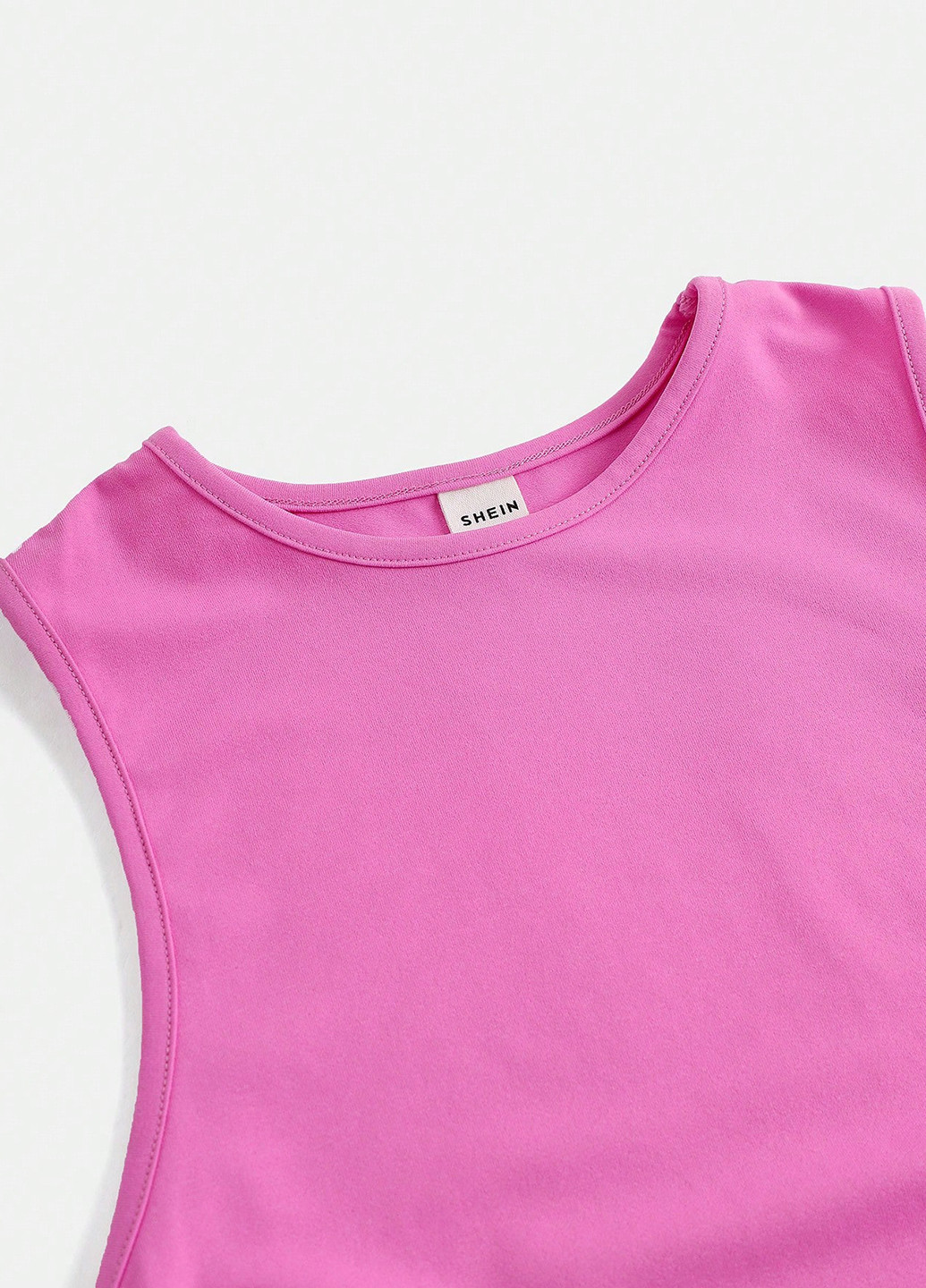 Рожева сукня SHEIN (331624095)