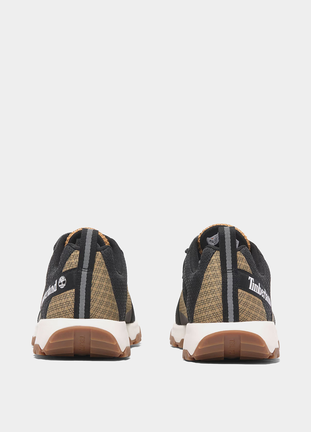 Цветные демисезонные кроссовки Timberland Winsor Low Lace-Up Waterproof