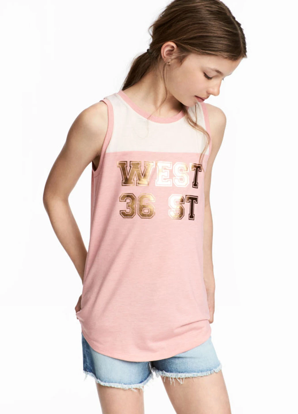 Майка H&M (96011256)