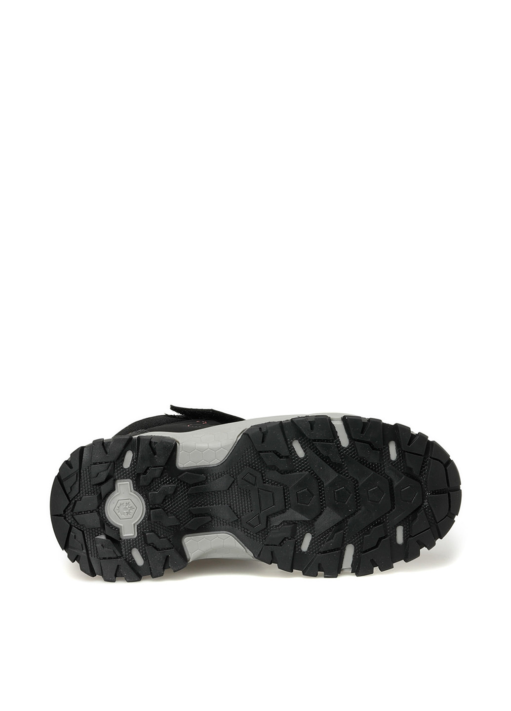 Черные кэжуал осенние ботинки Lumberjack