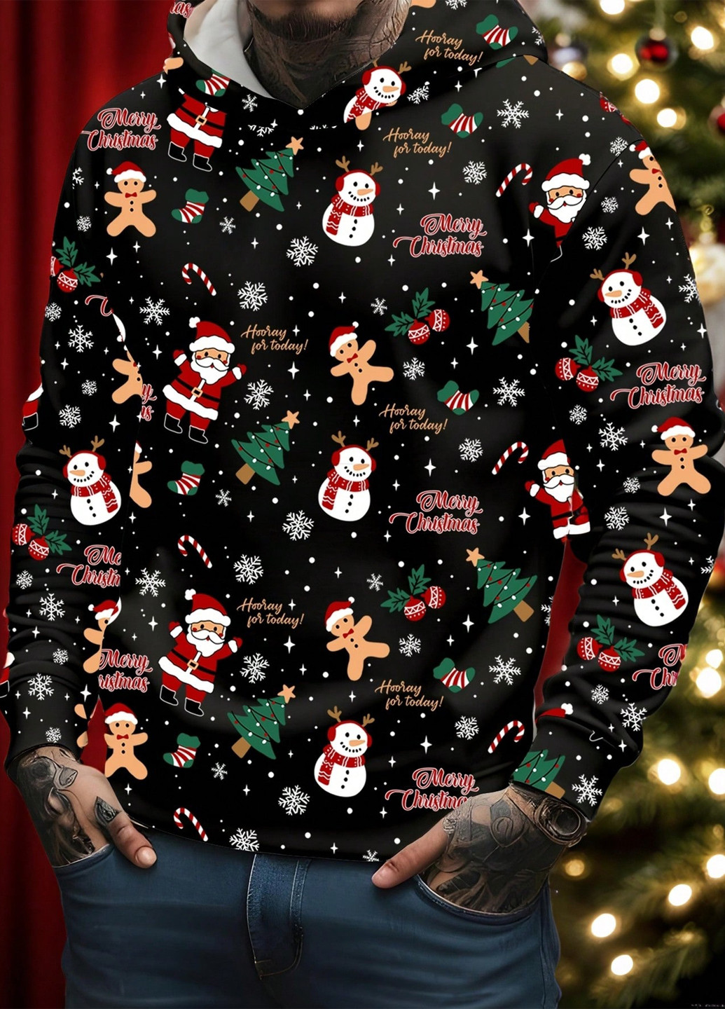 Худи SHEIN (346756157)