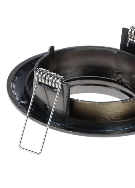 Светильник точечный HDL-DE 02 AB Brille (253893637)