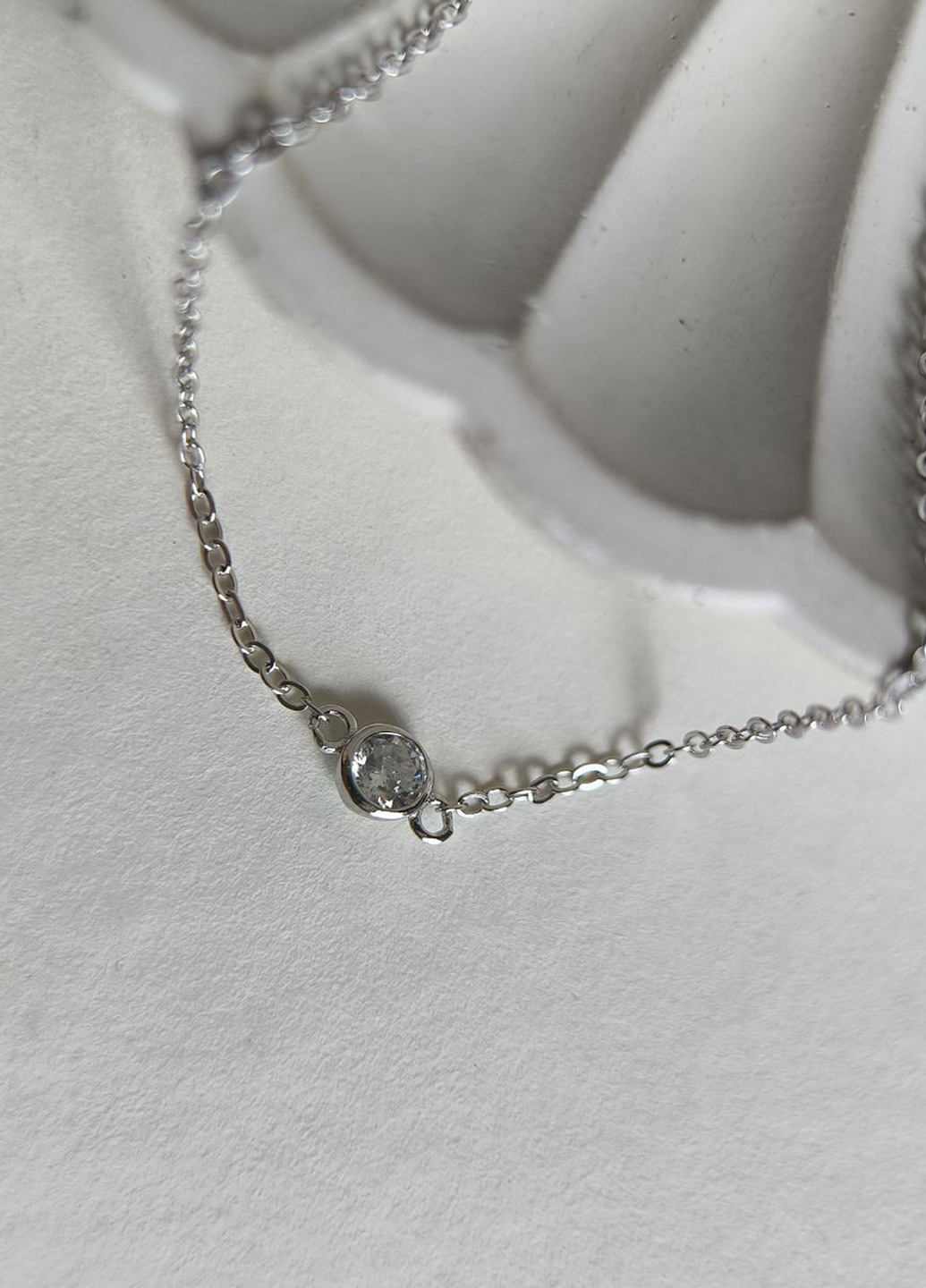 Кольє Silver Flame (350941598)