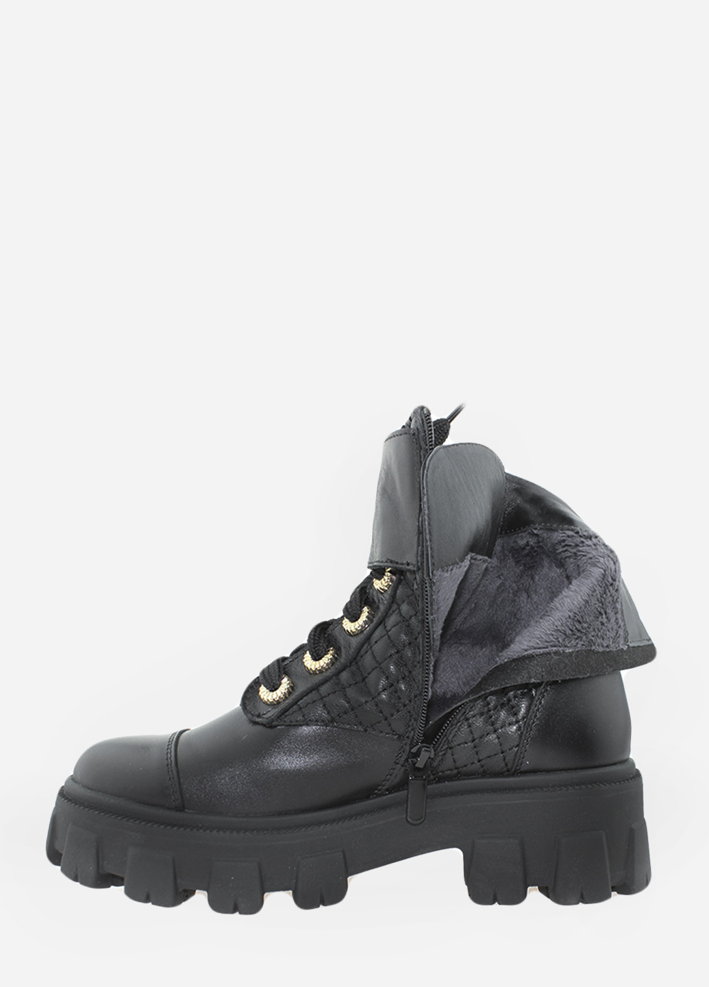 Осенние ботинки ra3902 черный Alvista